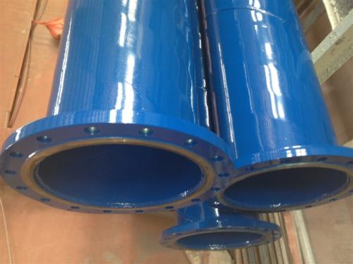 大口径涂塑钢管