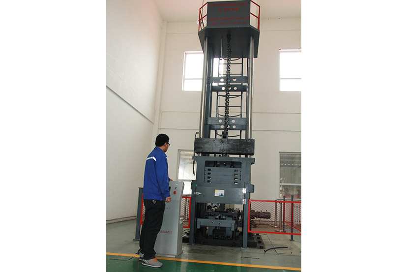 落锤撕裂试验机