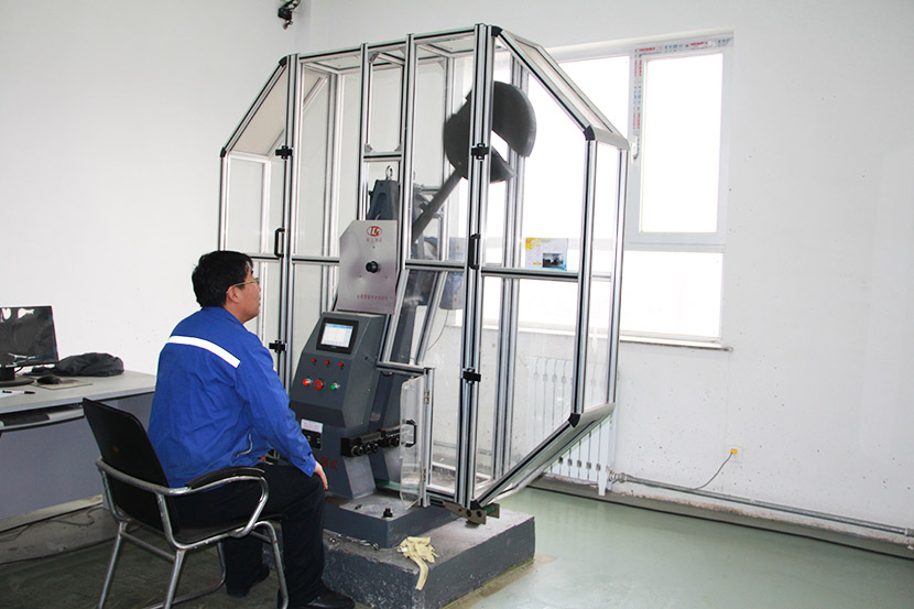 屏显冲击试验机