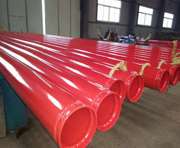 内外涂环氧消防复合钢管