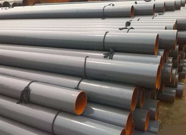 单层环氧粉末防腐钢管