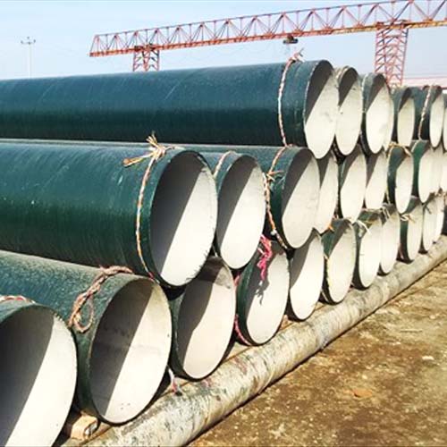 内衬水泥砂浆防腐钢管