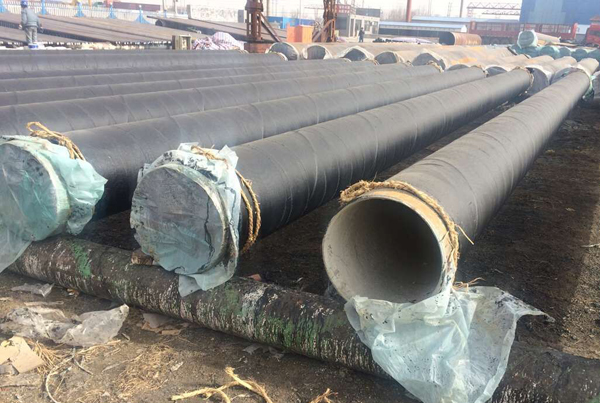 内衬水泥砂浆防腐螺旋钢管