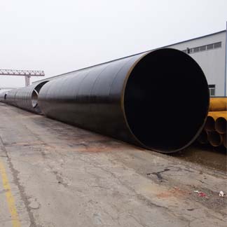 二布三油防腐钢管