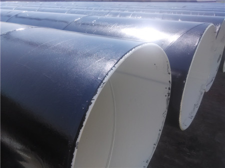 环氧煤沥青防腐螺旋钢管