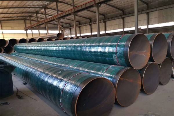 环氧玻璃钢防腐钢管