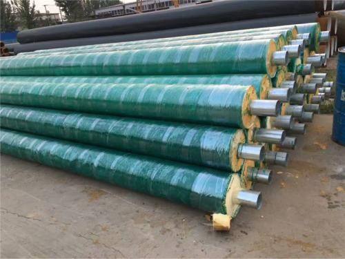 环氧玻璃钢防腐钢管