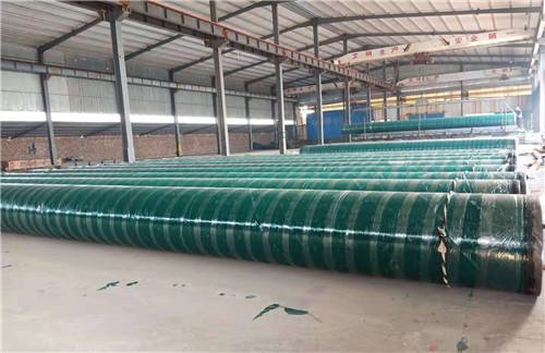 环氧玻璃钢防腐钢管