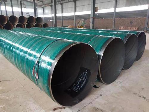 环氧玻璃钢防腐钢管