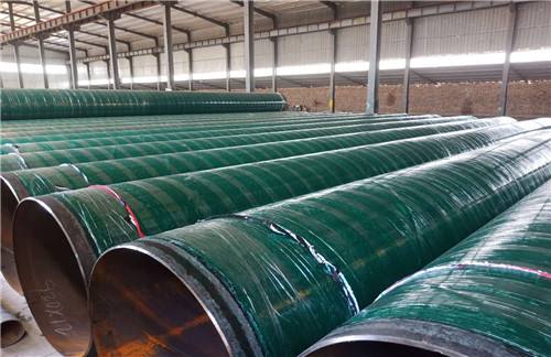 环氧玻璃钢防腐钢管
