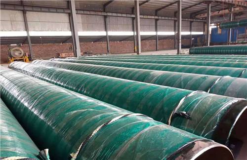 环氧玻璃钢防腐钢管