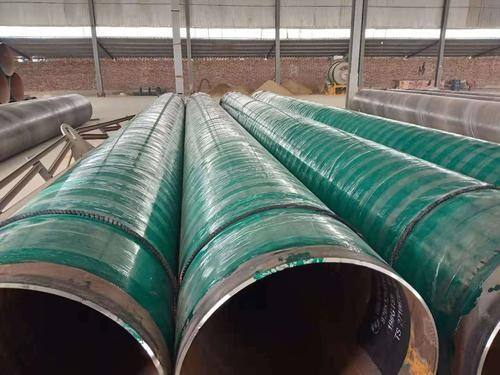 环氧玻璃钢防腐钢管