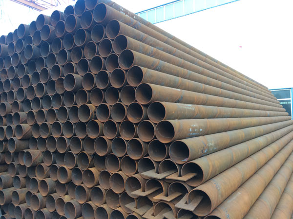 燃气用螺旋钢管