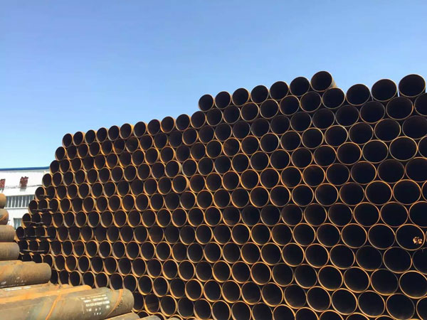 燃气用螺旋钢管