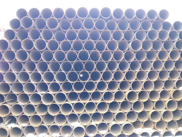 热力用螺旋钢管