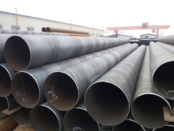 热力用螺旋钢管