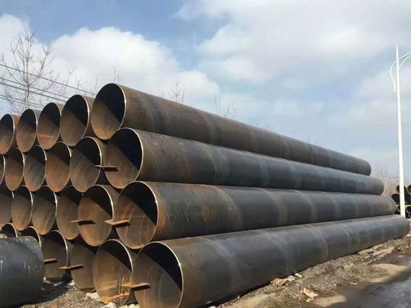 热力用螺旋钢管