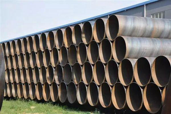国标螺旋钢管