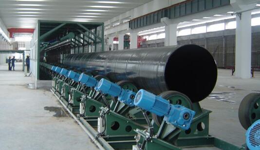 普通级3pe防腐钢管