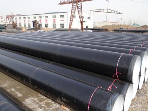 输水管道用3pe防腐钢管